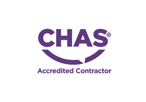 CHAS Accredited Contractor